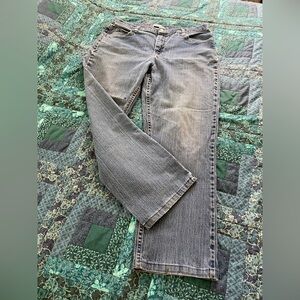 Lee Riders Relaxed Fit Jeans Women's Size 14M